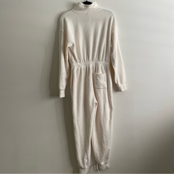 Fabletics Cozy Cord Zip Onesie - Picture 8 of 9